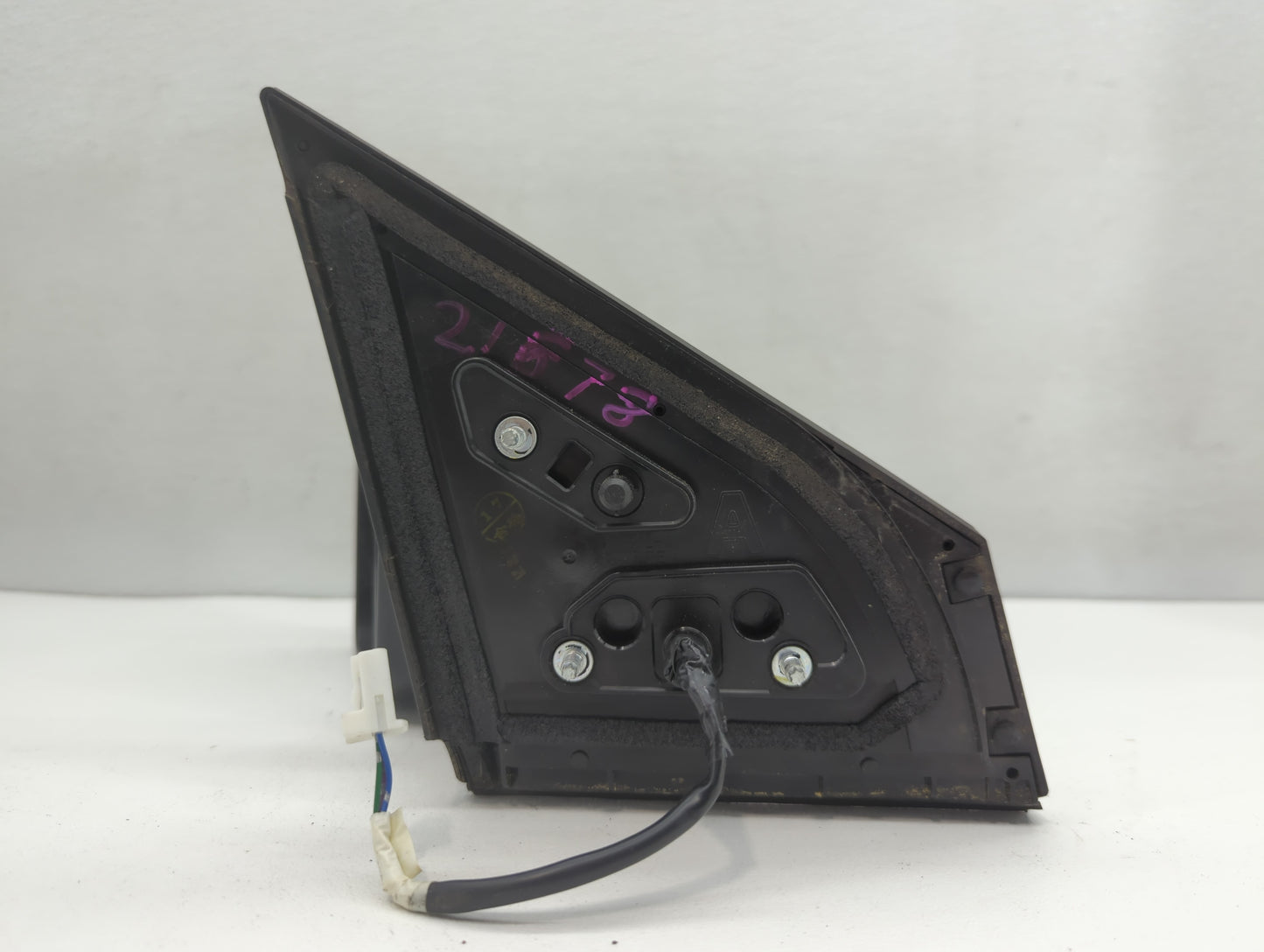 2013-2015 Nissan Sentra Driver Side View Mirror - Left Door Mirror OEM Used - Oemusedautoparts1.com