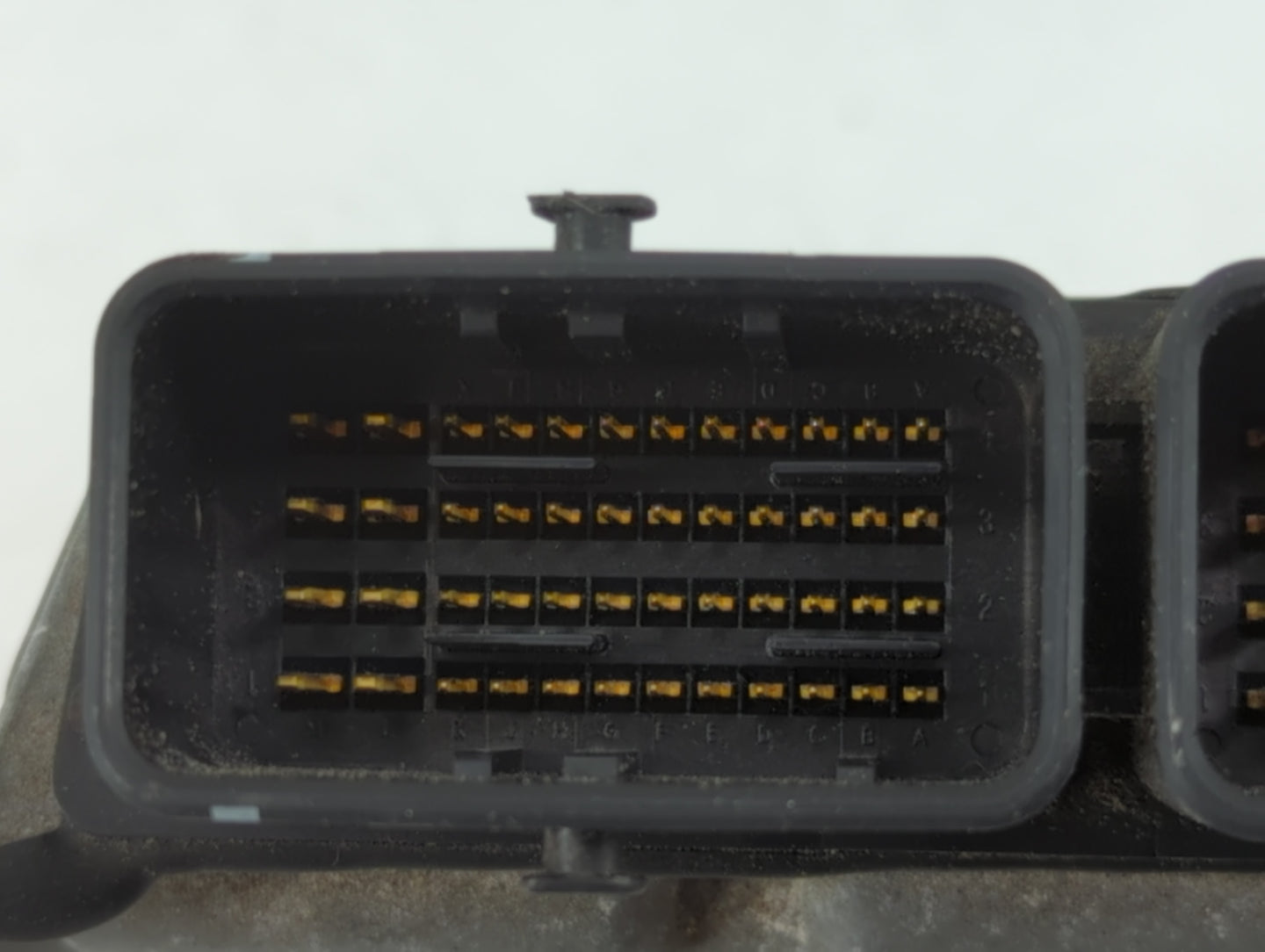 2013-2015 Nissan Sentra PCM Engine Control Computer ECU ECM PCU OEM P/N:NEC011-673 Fits Fits 2013 2014 2015 OEM Used Auto Pa
