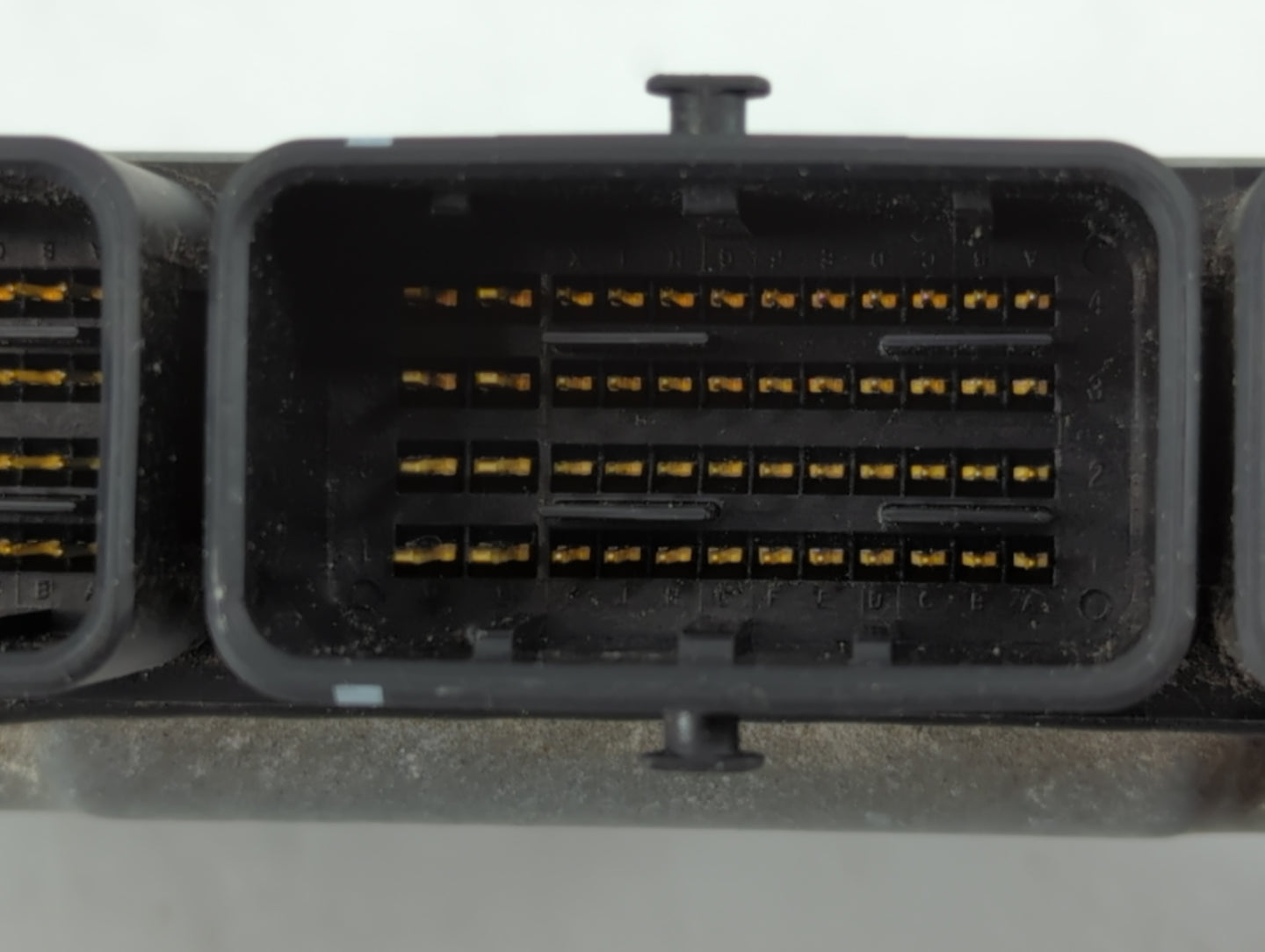 2013-2015 Nissan Sentra PCM Engine Control Computer ECU ECM PCU OEM P/N:NEC011-673 Fits Fits 2013 2014 2015 OEM Used Auto Pa
