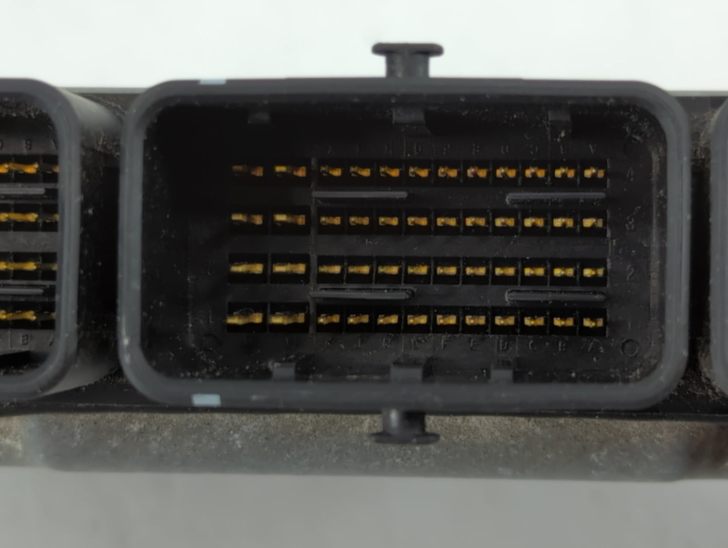 2013-2015 Nissan Sentra PCM Engine Control Computer ECU ECM PCU OEM P/N:NEC011-673 Fits Fits 2013 2014 2015 OEM Used Auto Pa