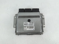 2013-2015 Nissan Sentra PCM Engine Control Computer ECU ECM PCU OEM P/N:NEC011-673 Fits Fits 2013 2014 2015 OEM Used Auto Pa