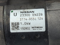 2013-2019 Nissan Sentra Car Starter Motor Solenoid OEM P/N:23300 EN22B Fits Fits 2013 2014 2015 2016 2017 2018 2019 2020 OEM