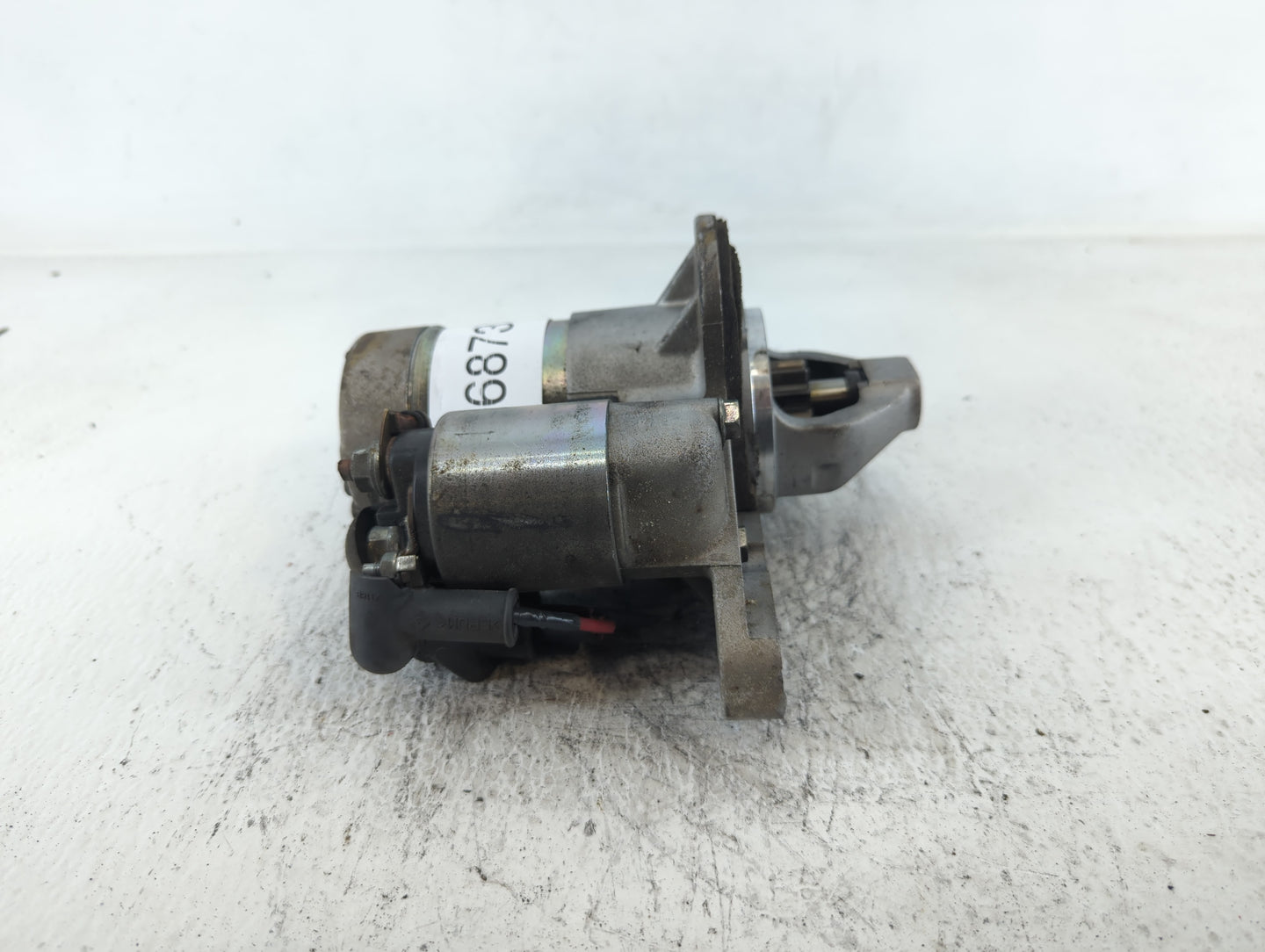 2013-2019 Nissan Sentra Car Starter Motor Solenoid OEM P/N:23300 EN22B Fits Fits 2013 2014 2015 2016 2017 2018 2019 2020 OEM