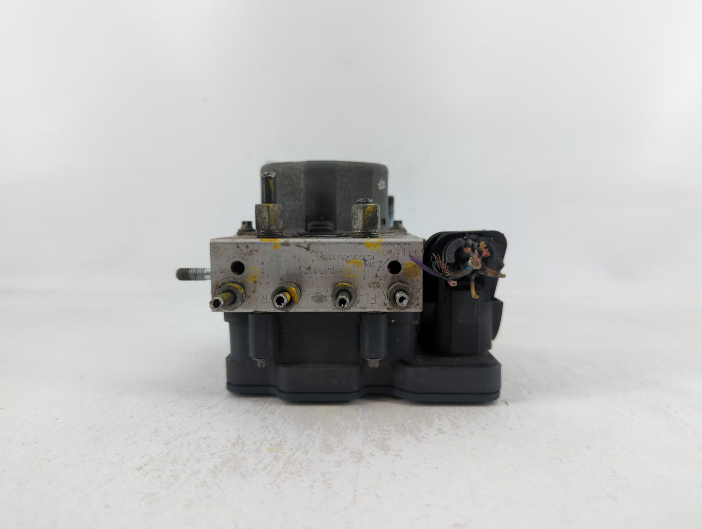 2014-2015 Nissan Sentra ABS Pump Control Module Replacement P/N:47660 3SG0C Fits Fits 2014 2015 OEM Used Auto Parts - Oemuse