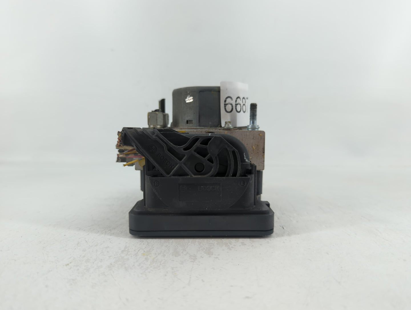 2014-2015 Nissan Sentra ABS Pump Control Module Replacement P/N:47660 3SG0C Fits Fits 2014 2015 OEM Used Auto Parts - Oemuse
