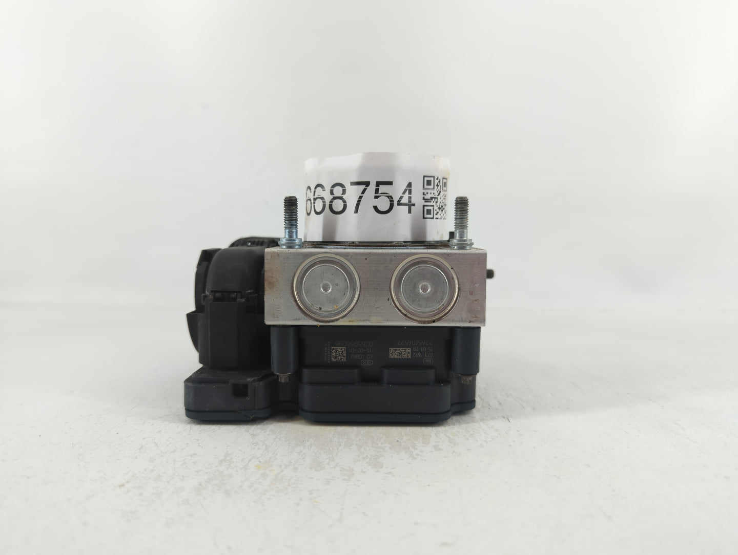 2014-2015 Nissan Sentra ABS Pump Control Module Replacement P/N:47660 3SG0C Fits Fits 2014 2015 OEM Used Auto Parts - Oemuse