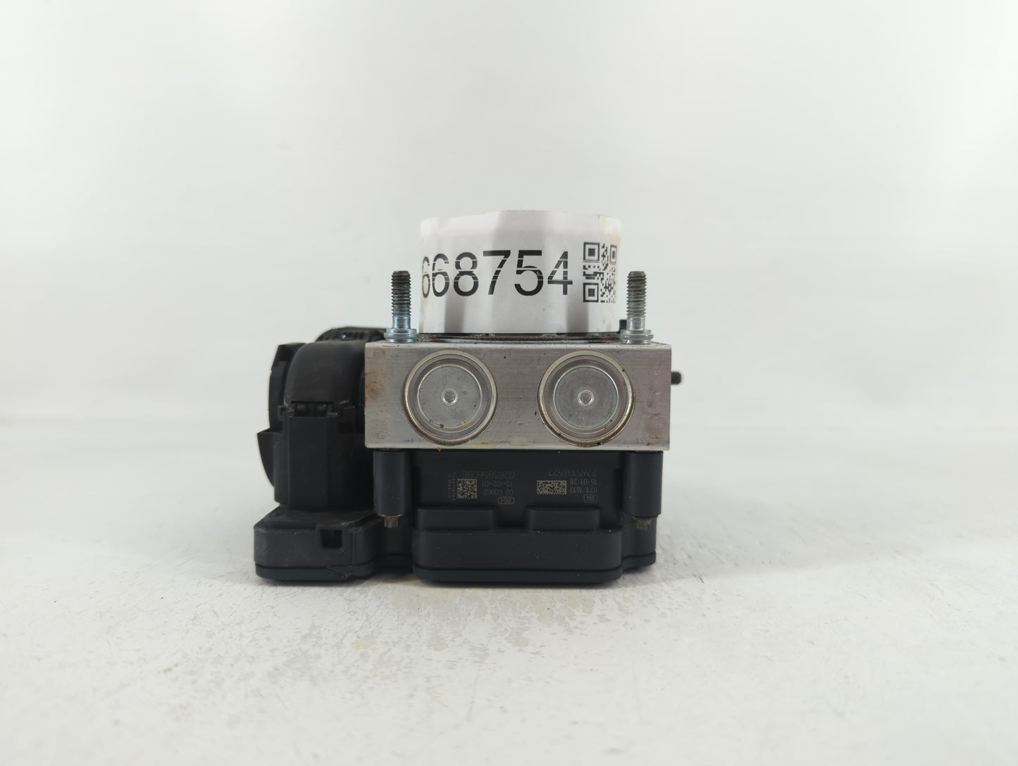 2014-2015 Nissan Sentra ABS Pump Control Module Replacement P/N:47660 3SG0C Fits Fits 2014 2015 OEM Used Auto Parts - Oemuse
