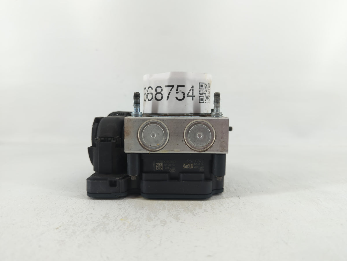 2014-2015 Nissan Sentra Anti-Lock Brake ABS Pump Module Actuator OEM P/N:47660 3SG0C Fits Fits 2014 2015 OEM Used Auto Parts