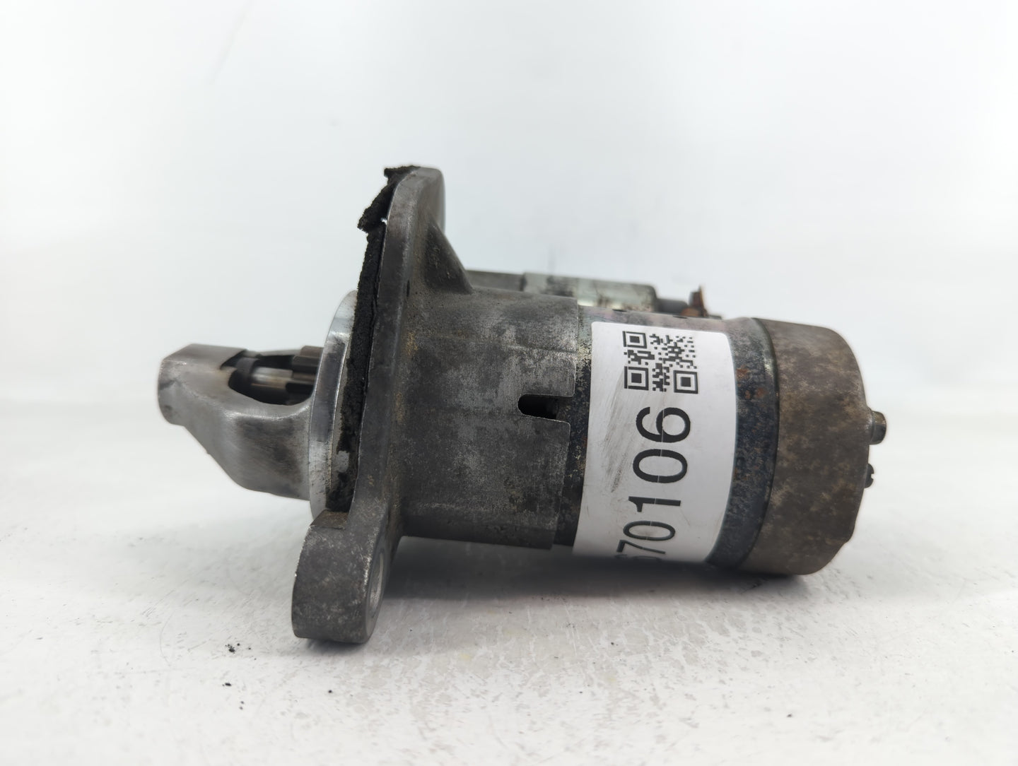 2013-2019 Nissan Sentra Car Starter Motor Solenoid OEM P/N:S114 955C 23300 EN22B Fits Fits 2013 2014 2015 2016 2017 2018 201