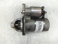 2013-2019 Nissan Sentra Car Starter Motor Solenoid OEM P/N:S114-955C 12V 23300 EN22B Fits OEM Used Auto Parts - Oemusedautop