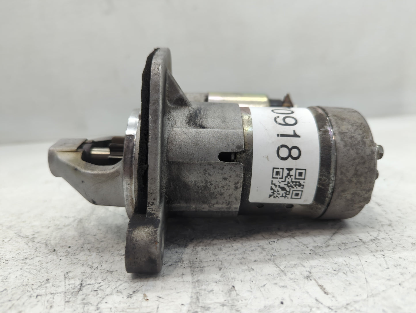 2013-2019 Nissan Sentra Car Starter Motor Solenoid OEM P/N:S114-955C 12V 23300 EN22B Fits OEM Used Auto Parts - Oemusedautop