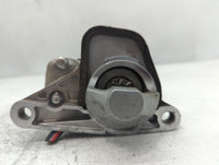 2013-2019 Nissan Sentra Car Starter Motor Solenoid OEM P/N:S114-955C 12V 23300 EN22B Fits OEM Used Auto Parts - Oemusedautop