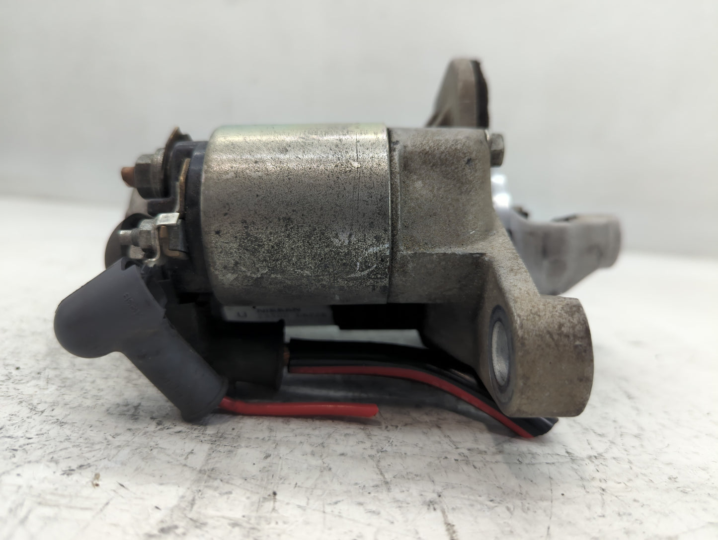 2013-2019 Nissan Sentra Car Starter Motor Solenoid OEM P/N:S114-955C 12V 23300 EN22B Fits OEM Used Auto Parts - Oemusedautop