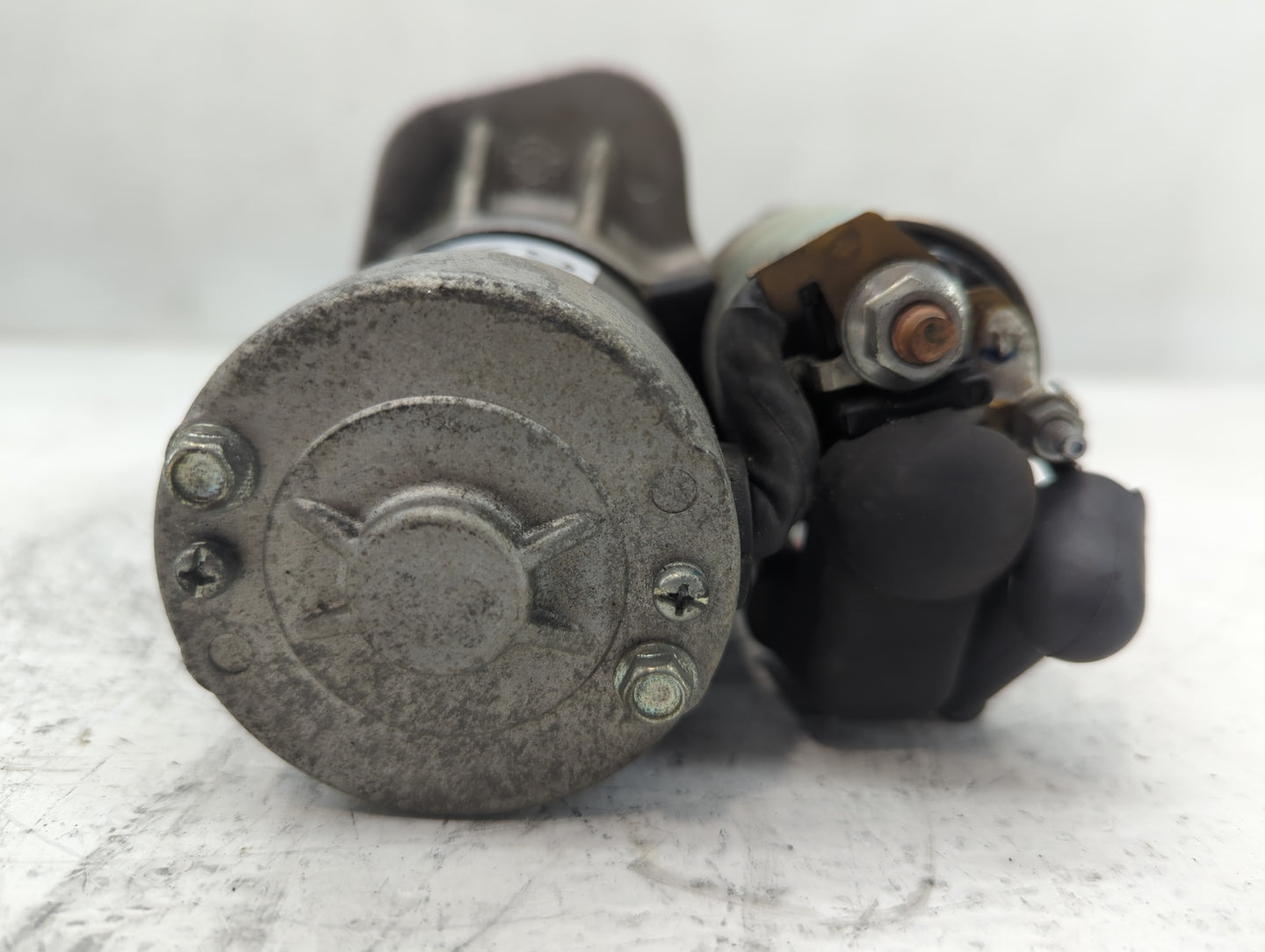 2013-2019 Nissan Sentra Car Starter Motor Solenoid OEM P/N:S114-955C 12V 23300 EN22B Fits OEM Used Auto Parts - Oemusedautop