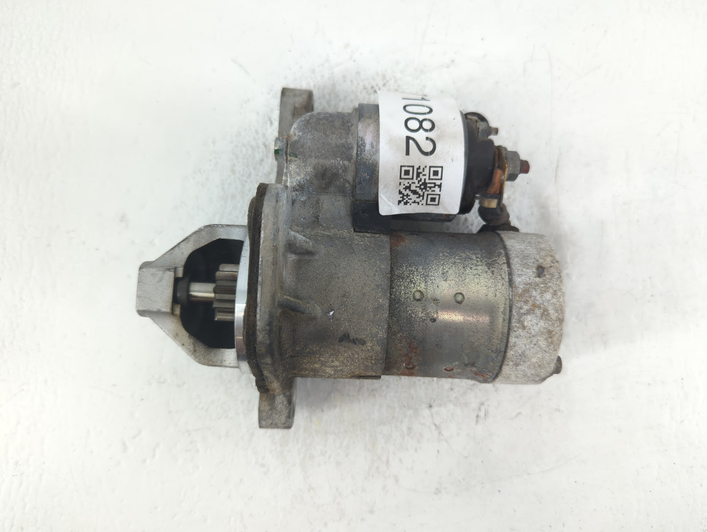 2013-2019 Nissan Sentra Car Starter Motor Solenoid OEM P/N:S114-955C 23300 EN22B Fits Fits 2013 2014 2015 2016 2017 2018 201