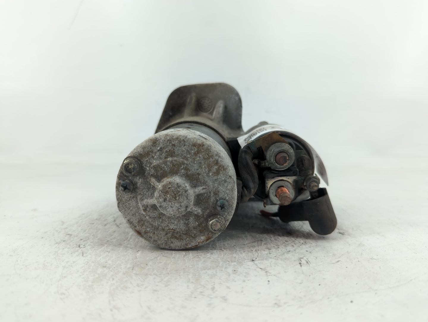 2013-2019 Nissan Sentra Car Starter Motor Solenoid OEM P/N:S114-955C 23300 EN22B Fits Fits 2013 2014 2015 2016 2017 2018 201