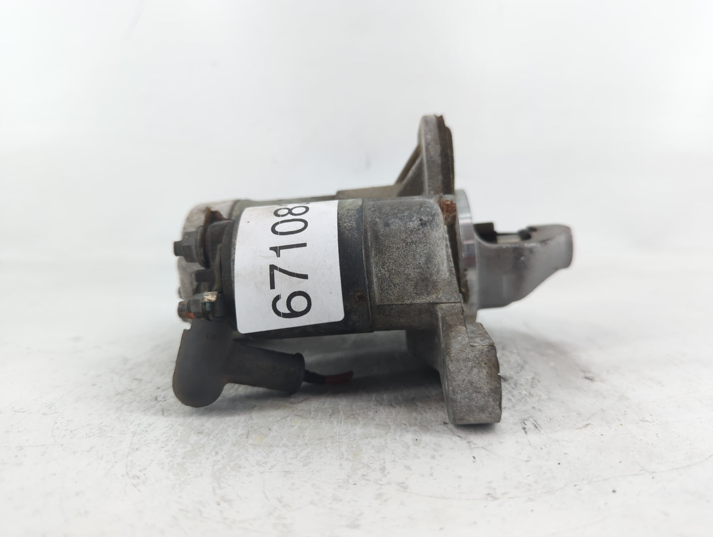 2013-2019 Nissan Sentra Car Starter Motor Solenoid OEM P/N:S114-955C 23300 EN22B Fits Fits 2013 2014 2015 2016 2017 2018 201