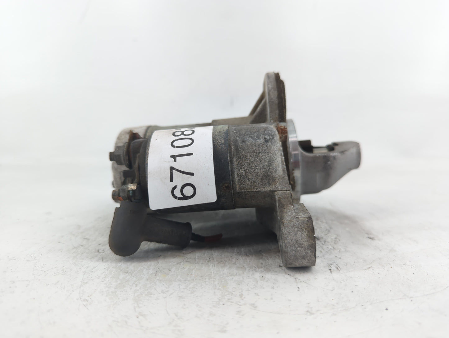 2013-2019 Nissan Sentra Car Starter Motor Solenoid OEM P/N:S114-955C 23300 EN22B Fits Fits 2013 2014 2015 2016 2017 2018 201