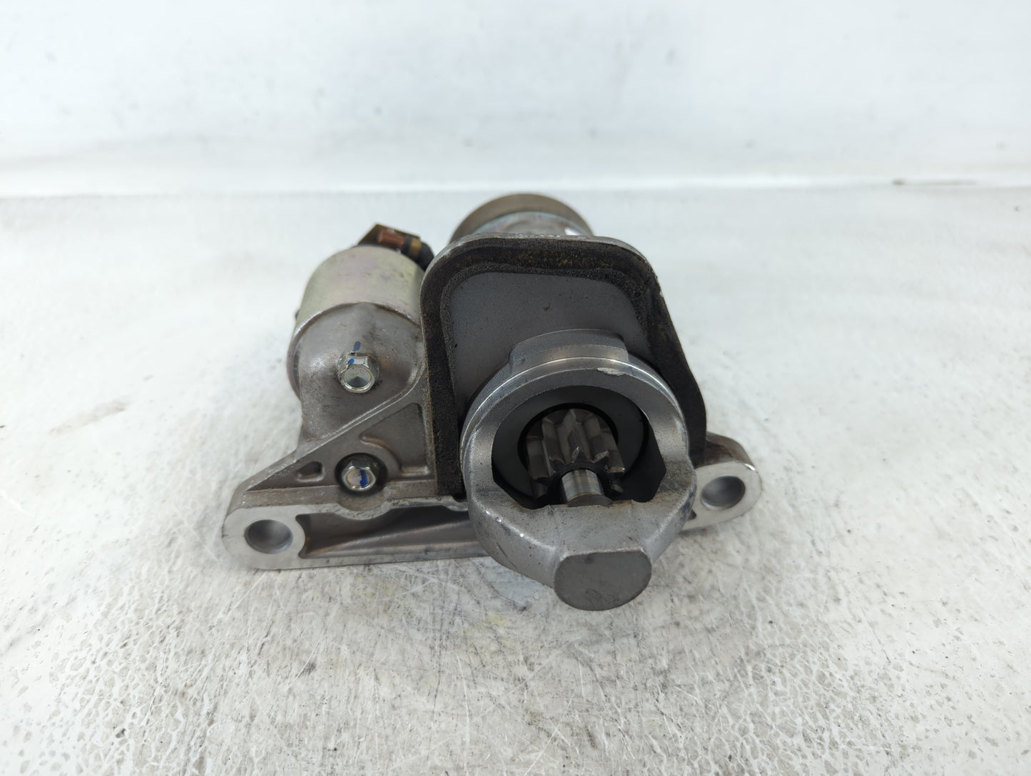 2013-2019 Nissan Sentra Car Starter Motor Solenoid OEM P/N:S114-955C 12V 23300 EN22B Fits OEM Used Auto Parts - Oemusedautop