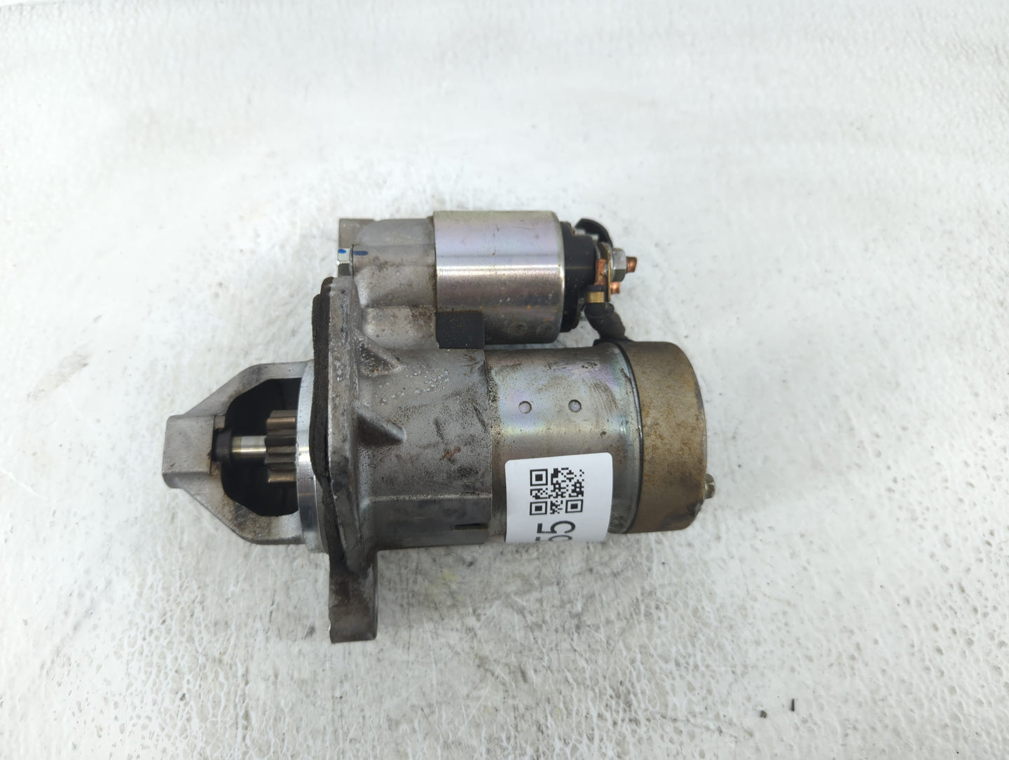 2013-2019 Nissan Sentra Car Starter Motor Solenoid OEM P/N:S114-955C 12V 23300 EN22B Fits OEM Used Auto Parts - Oemusedautop