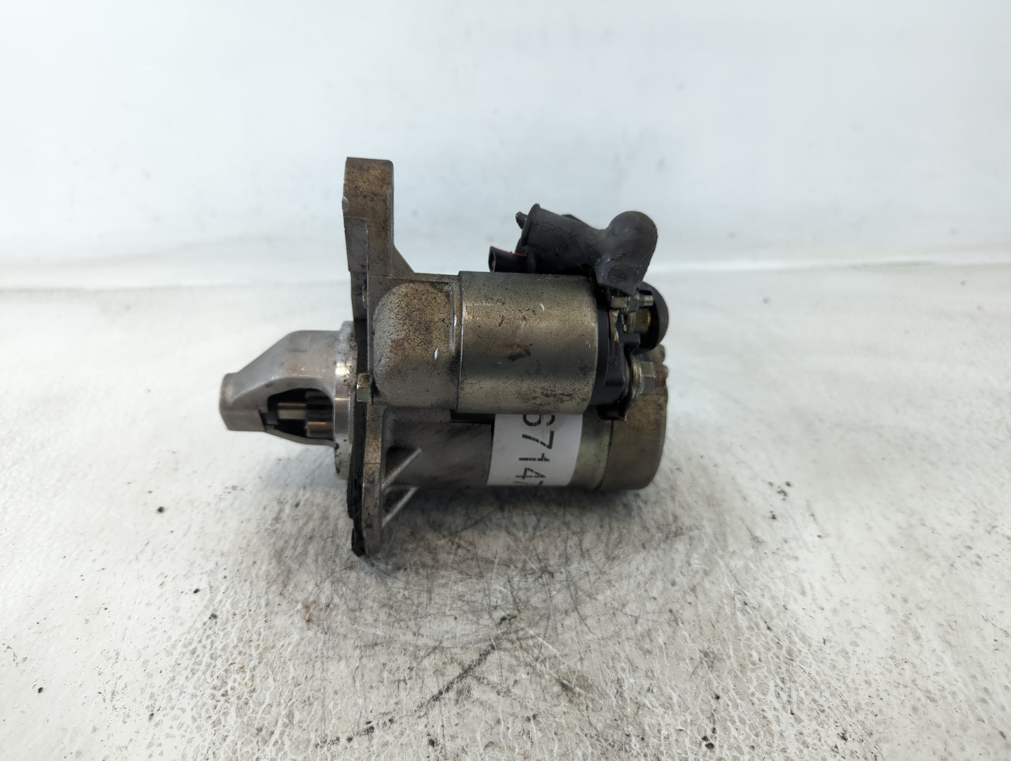 2013-2019 Nissan Sentra Car Starter Motor Solenoid OEM P/N:S114 955C 23300 EN22B Fits Fits 2013 2014 2015 2016 2017 2018 201