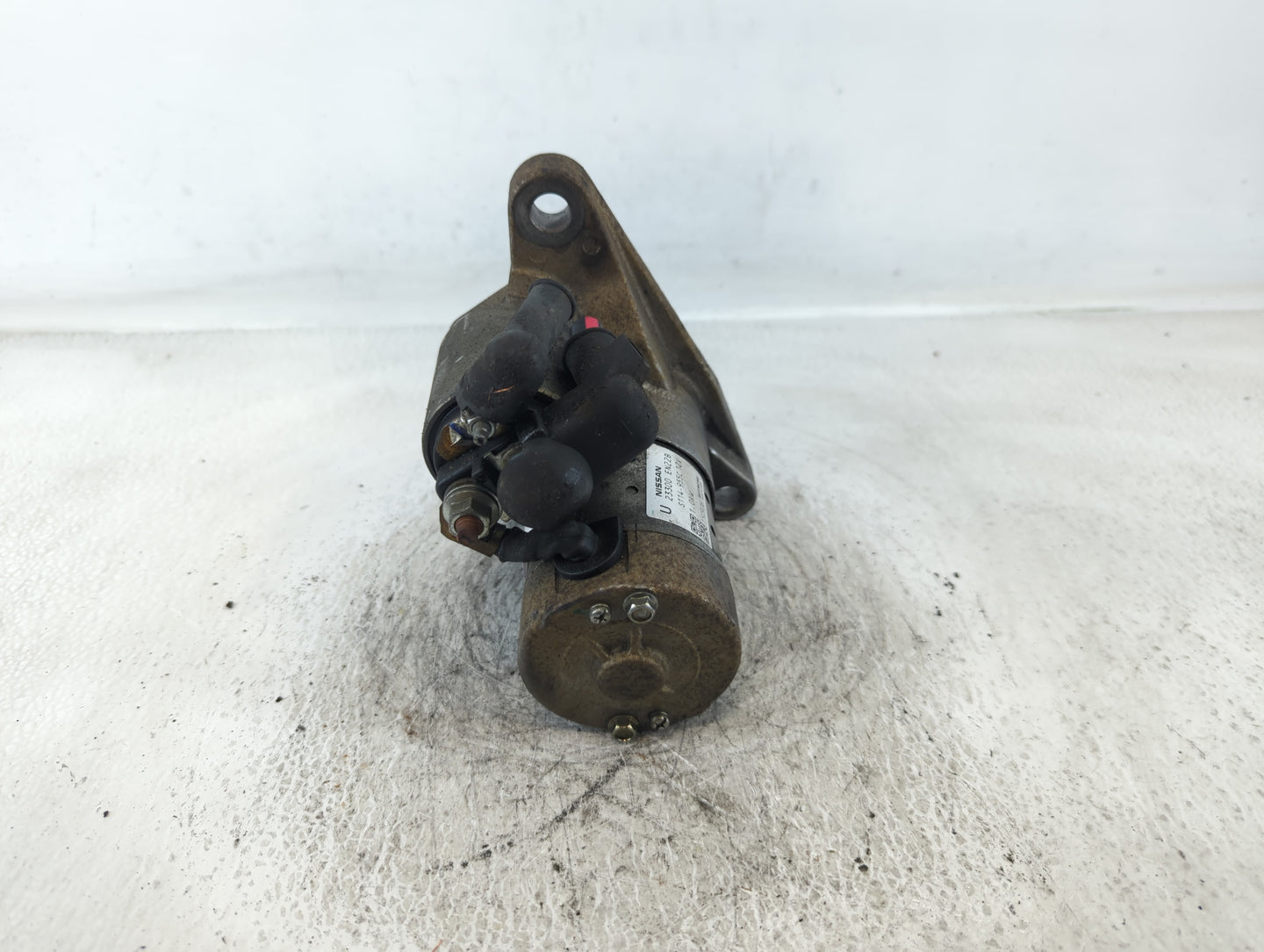 2013-2019 Nissan Sentra Car Starter Motor Solenoid OEM P/N:S114 955C 23300 EN22B Fits Fits 2013 2014 2015 2016 2017 2018 201