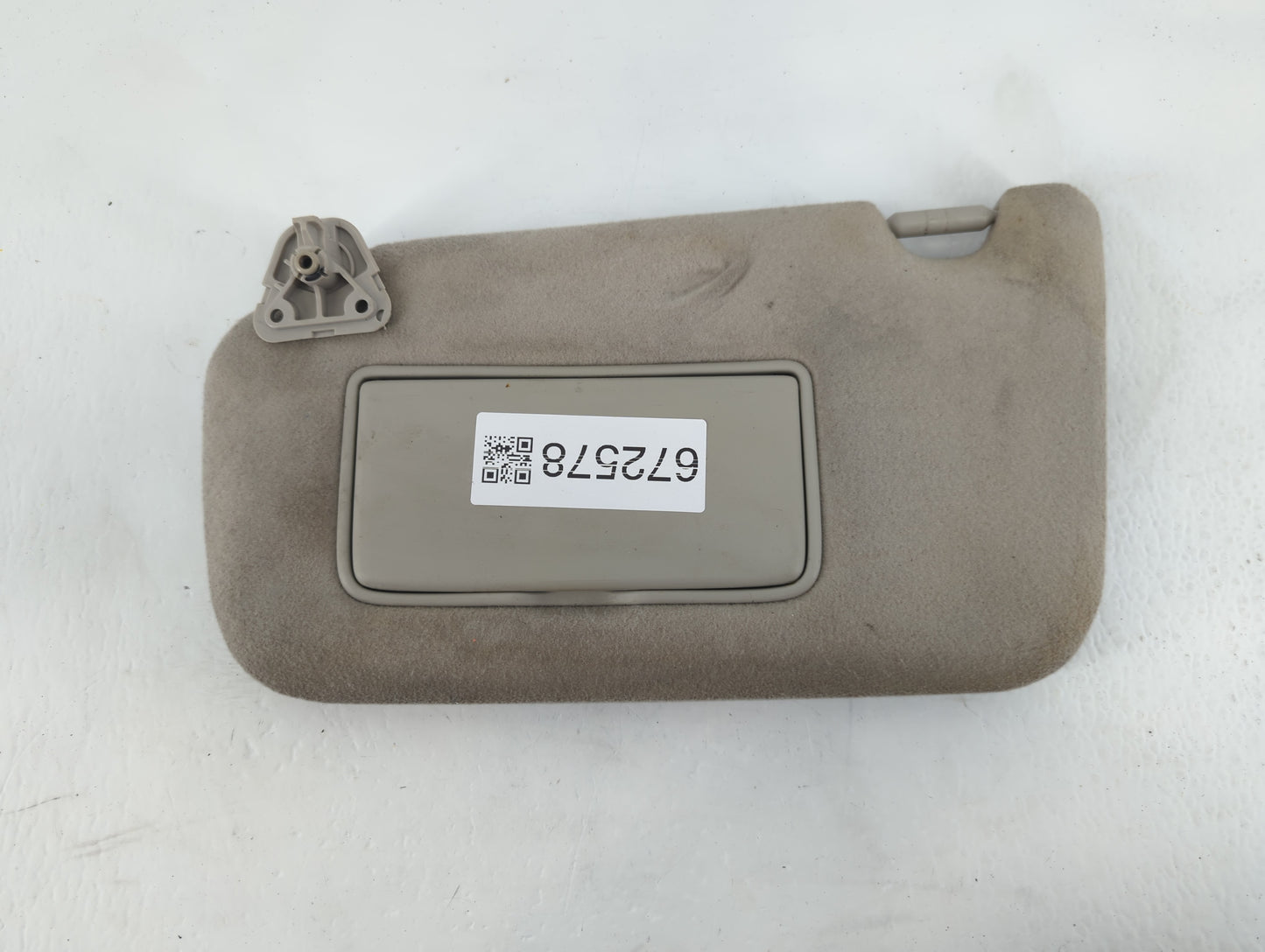 2013-2019 Nissan Sentra Sun Visor Shade Replacement Driver Left Mirror Fits Fits 2012 2013 2014 2015 2016 2017 2018 2019 OEM