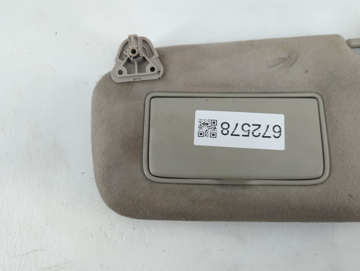 2013-2019 Nissan Sentra Sun Visor Shade Replacement Driver Left Mirror Fits Fits 2012 2013 2014 2015 2016 2017 2018 2019 OEM