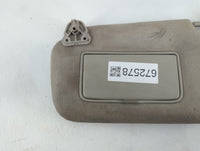 2013-2019 Nissan Sentra Sun Visor Shade Replacement Driver Left Mirror Fits Fits 2012 2013 2014 2015 2016 2017 2018 2019 OEM