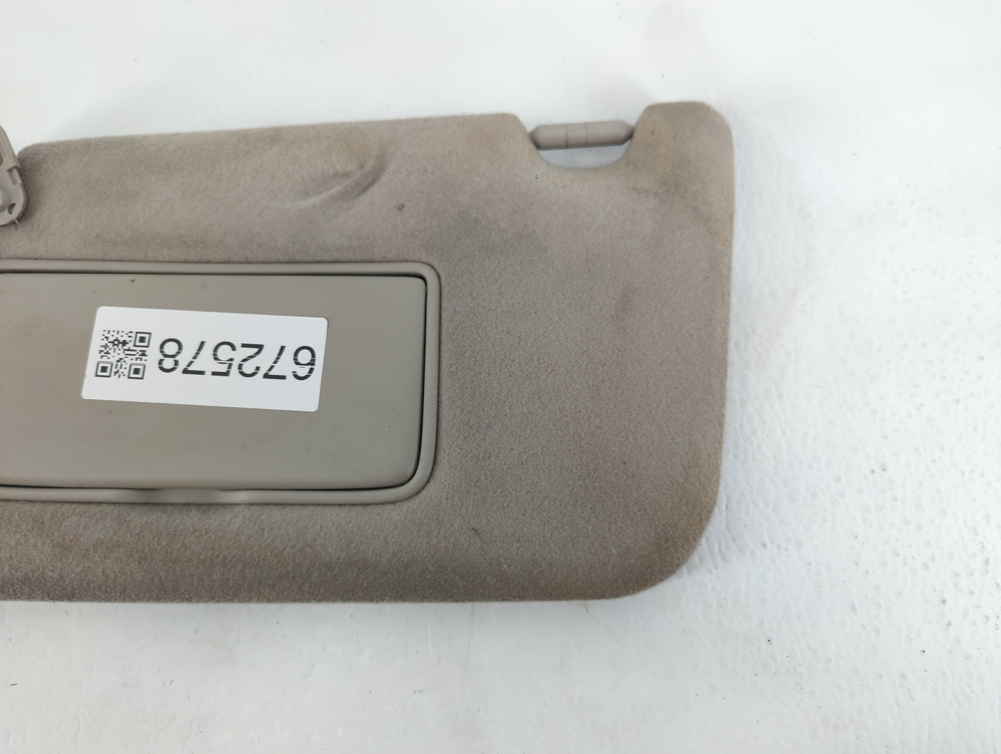 2013-2019 Nissan Sentra Sun Visor Shade Replacement Driver Left Mirror Fits Fits 2012 2013 2014 2015 2016 2017 2018 2019 OEM