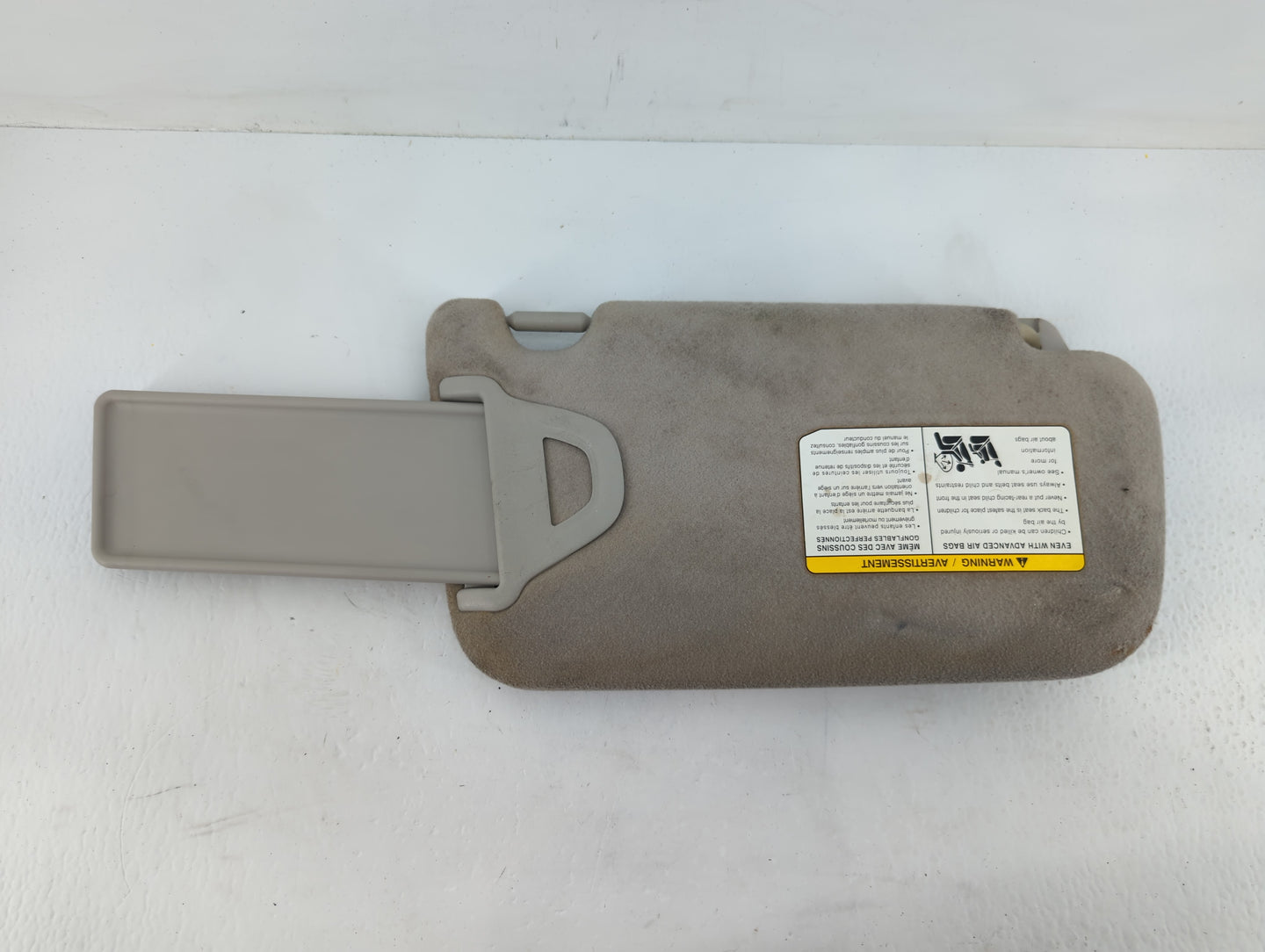 2013-2019 Nissan Sentra Sun Visor Shade Replacement Driver Left Mirror Fits Fits 2012 2013 2014 2015 2016 2017 2018 2019 OEM