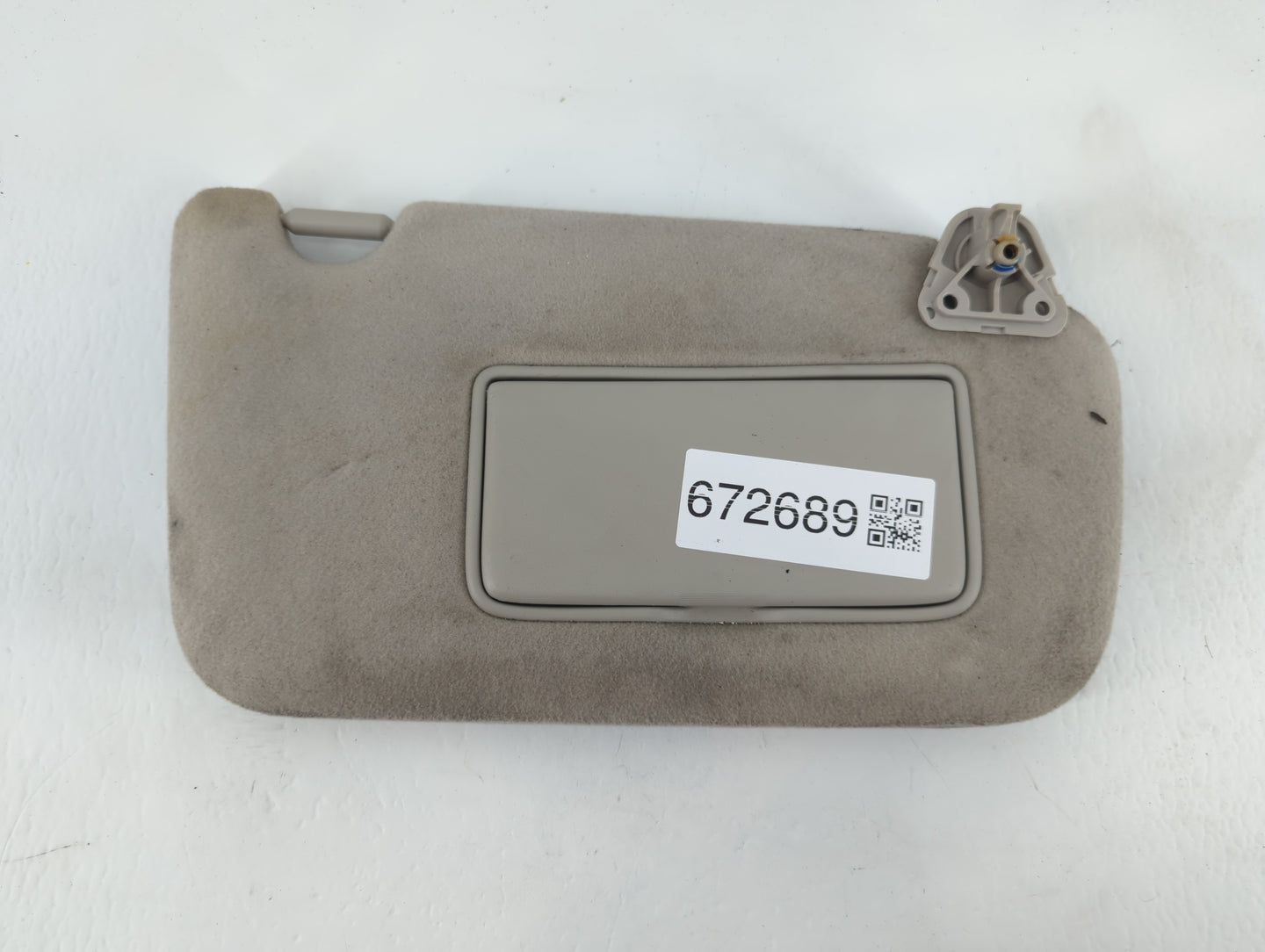 2013-2019 Nissan Sentra Sun Visor Shade Replacement Passenger Right Mirror Fits Fits 2012 2013 2014 2015 2016 2017 2018 2019