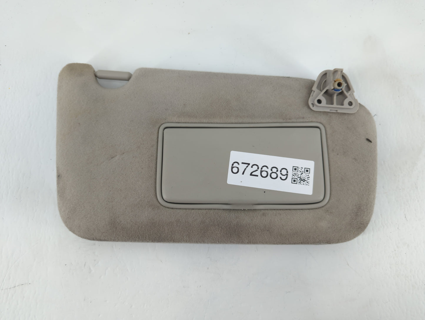 2013-2019 Nissan Sentra Sun Visor Shade Replacement Passenger Right Mirror Fits Fits 2012 2013 2014 2015 2016 2017 2018 2019