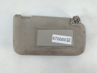 2013-2019 Nissan Sentra Sun Visor Shade Replacement Passenger Right Mirror Fits Fits 2012 2013 2014 2015 2016 2017 2018 2019
