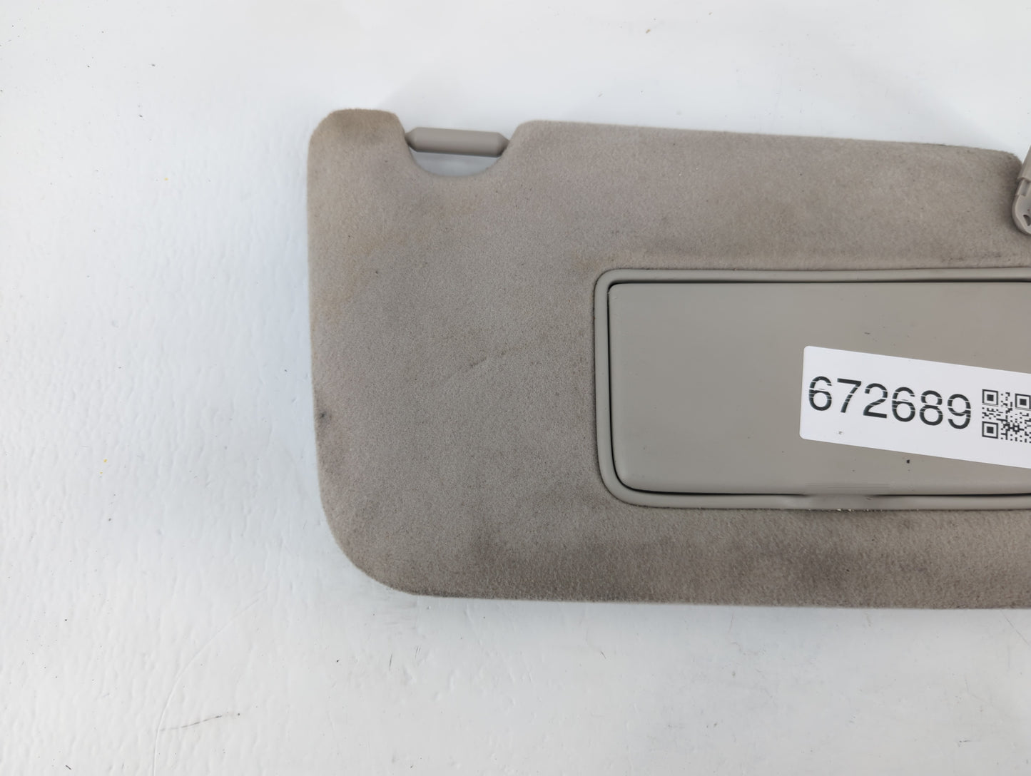 2013-2019 Nissan Sentra Sun Visor Shade Replacement Passenger Right Mirror Fits Fits 2012 2013 2014 2015 2016 2017 2018 2019
