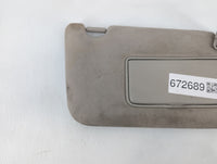 2013-2019 Nissan Sentra Sun Visor Shade Replacement Passenger Right Mirror Fits Fits 2012 2013 2014 2015 2016 2017 2018 2019