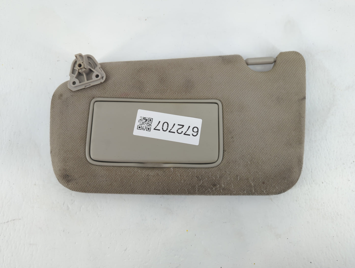 2013-2019 Nissan Sentra Sun Visor Shade Replacement Driver Left Mirror Fits Fits 2012 2013 2014 2015 2016 2017 2018 2019 OEM