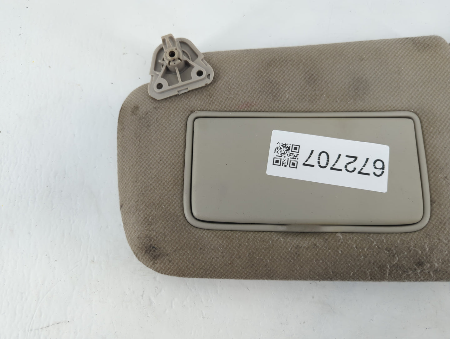 2013-2019 Nissan Sentra Sun Visor Shade Replacement Driver Left Mirror Fits Fits 2012 2013 2014 2015 2016 2017 2018 2019 OEM