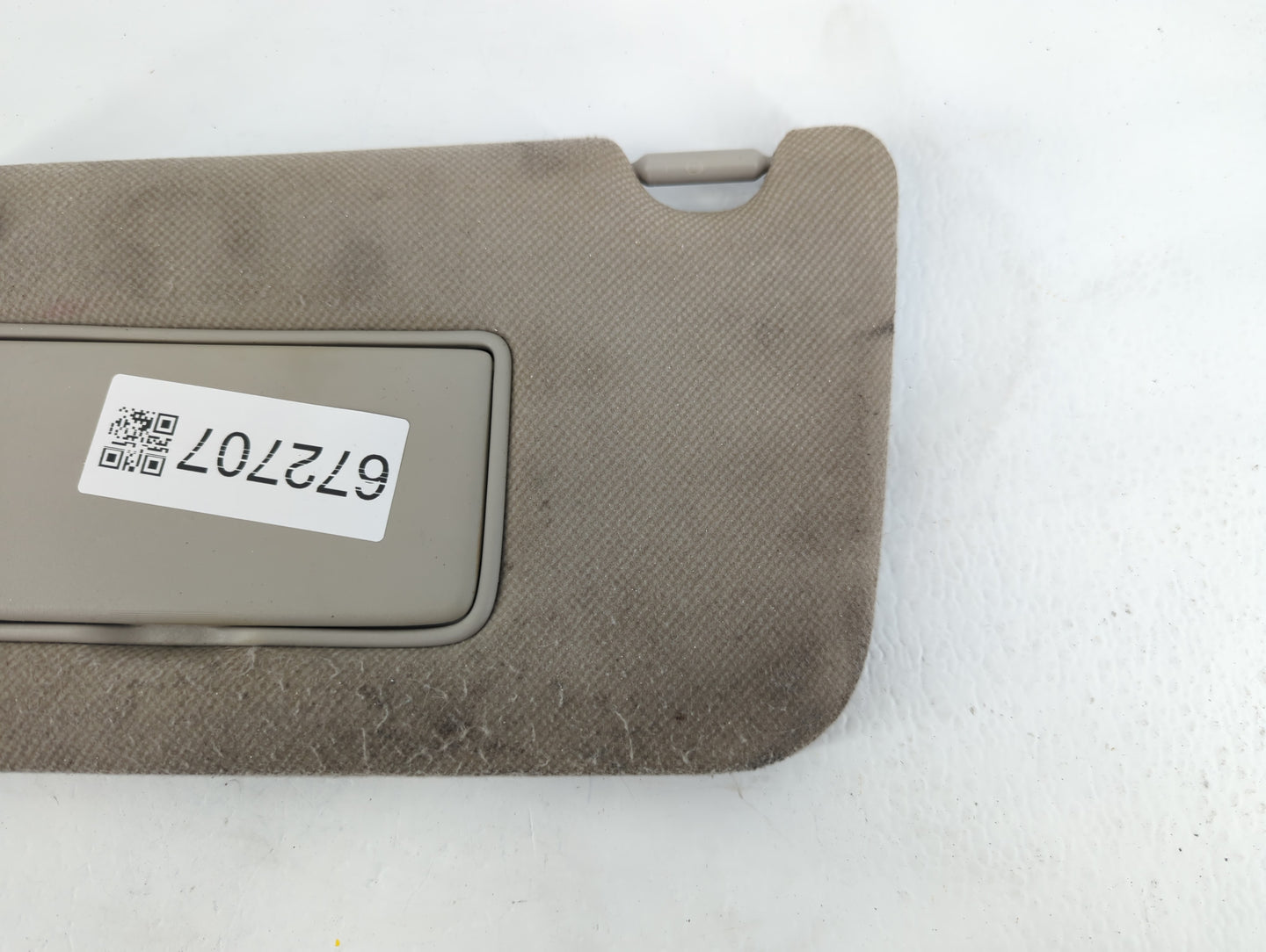 2013-2019 Nissan Sentra Sun Visor Shade Replacement Driver Left Mirror Fits Fits 2012 2013 2014 2015 2016 2017 2018 2019 OEM