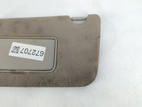 2013-2019 Nissan Sentra Sun Visor Shade Replacement Driver Left Mirror Fits Fits 2012 2013 2014 2015 2016 2017 2018 2019 OEM
