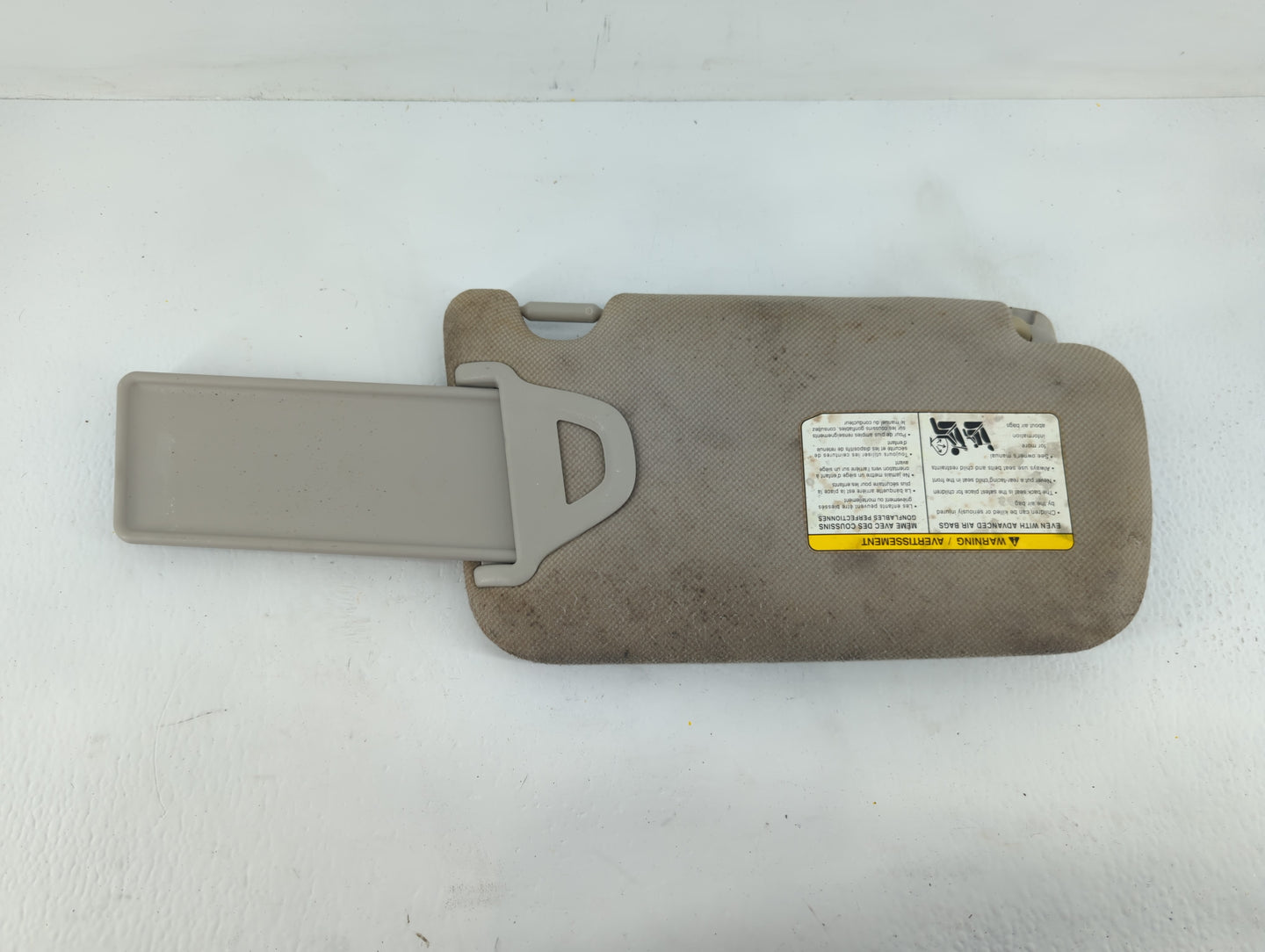 2013-2019 Nissan Sentra Sun Visor Shade Replacement Driver Left Mirror Fits Fits 2012 2013 2014 2015 2016 2017 2018 2019 OEM