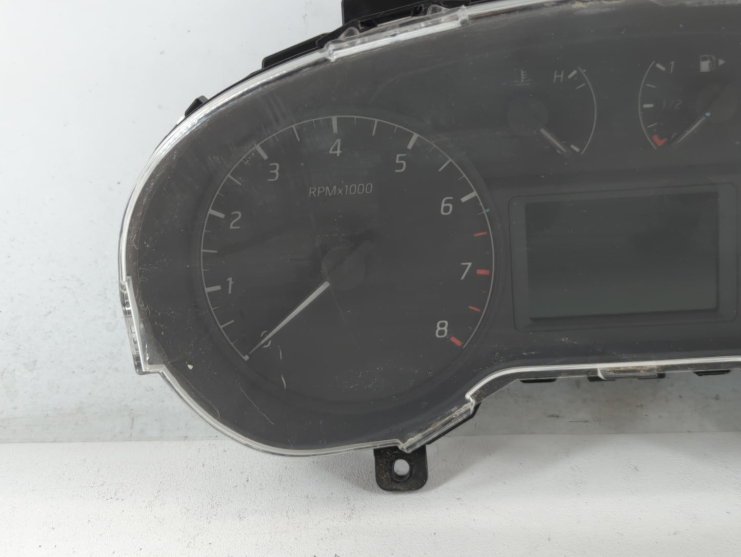 2015 Nissan Sentra Instrument Cluster Speedometer Gauges P/N:248104AT0A Fits OEM Used Auto Parts - Oemusedautoparts1.com