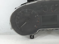 2015 Nissan Sentra Instrument Cluster Speedometer Gauges P/N:248104AT0A Fits OEM Used Auto Parts - Oemusedautoparts1.com