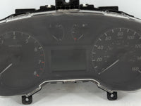 2015 Nissan Sentra Instrument Cluster Speedometer Gauges P/N:248104AT0A Fits OEM Used Auto Parts - Oemusedautoparts1.com