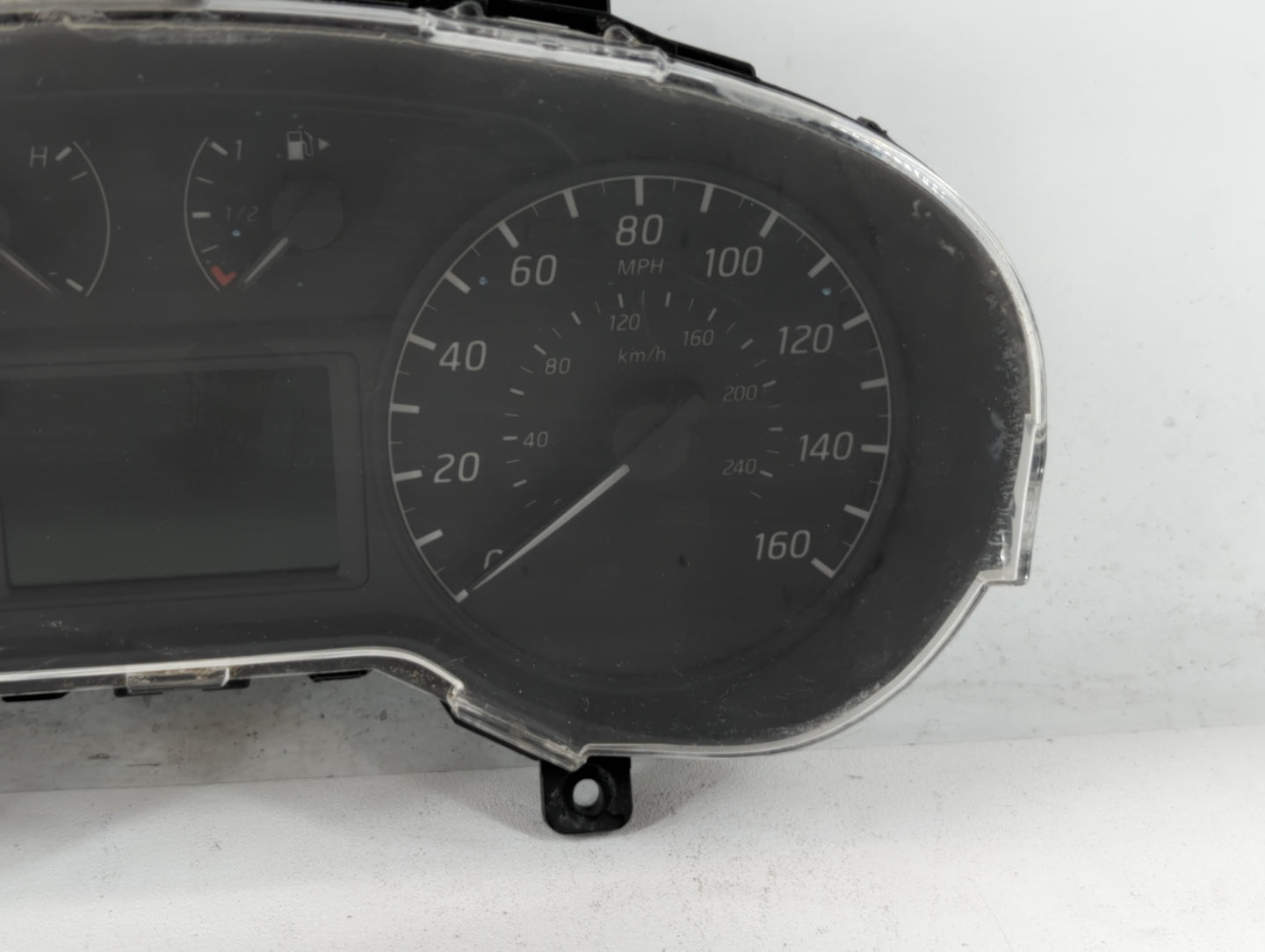 2015 Nissan Sentra Instrument Cluster Speedometer Gauges P/N:248104AT0A Fits OEM Used Auto Parts - Oemusedautoparts1.com