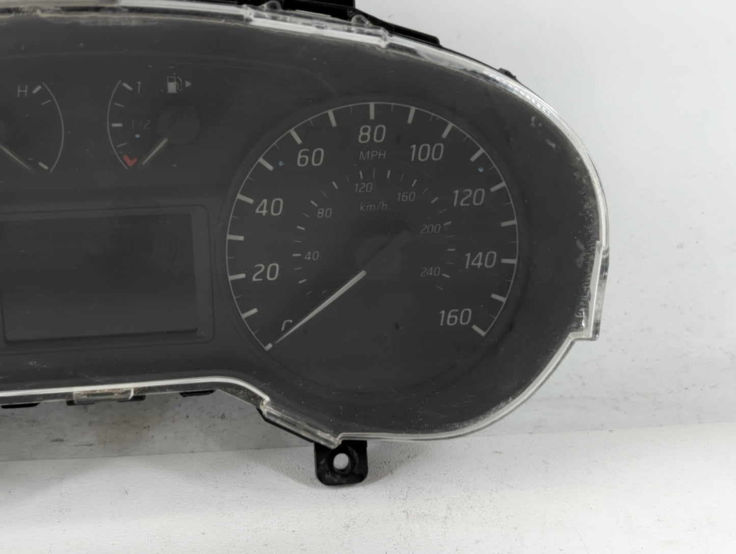 2015 Nissan Sentra Instrument Cluster Speedometer Gauges P/N:248104AT0A Fits OEM Used Auto Parts - Oemusedautoparts1.com