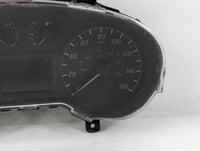 2015 Nissan Sentra Instrument Cluster Speedometer Gauges P/N:248104AT0A Fits OEM Used Auto Parts - Oemusedautoparts1.com