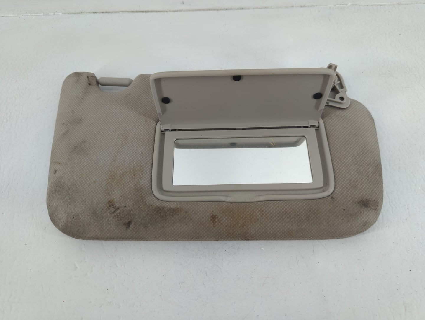 2013-2019 Nissan Sentra Sun Visor Shade Replacement Passenger Right Mirror Fits Fits 2012 2013 2014 2015 2016 2017 2018 2019