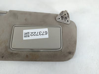 2013-2019 Nissan Sentra Sun Visor Shade Replacement Passenger Right Mirror Fits Fits 2012 2013 2014 2015 2016 2017 2018 2019
