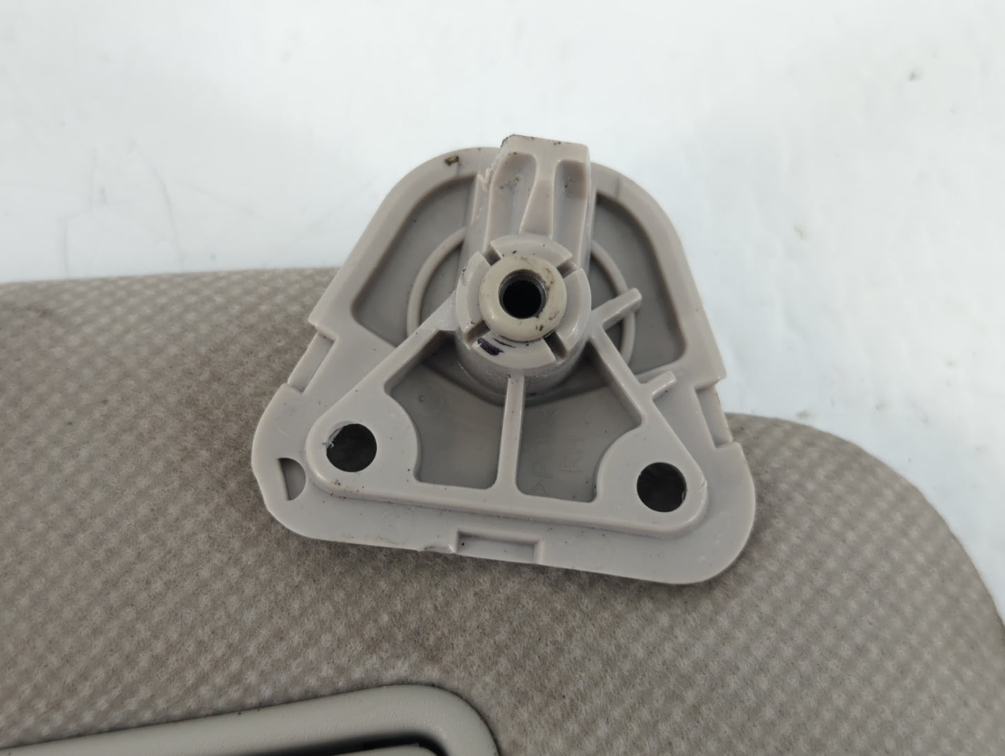 2013-2019 Nissan Sentra Sun Visor Shade Replacement Passenger Right Mirror Fits Fits 2012 2013 2014 2015 2016 2017 2018 2019